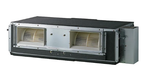 Aire Acondicionado Tipo  Fancoil Oculto (Desnudo) - LG 30.000 BTU/H - 220V