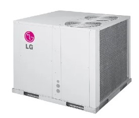 Paquete Condensado por Aire (5 TR) - 220V - Monofasico Compresor Inverter