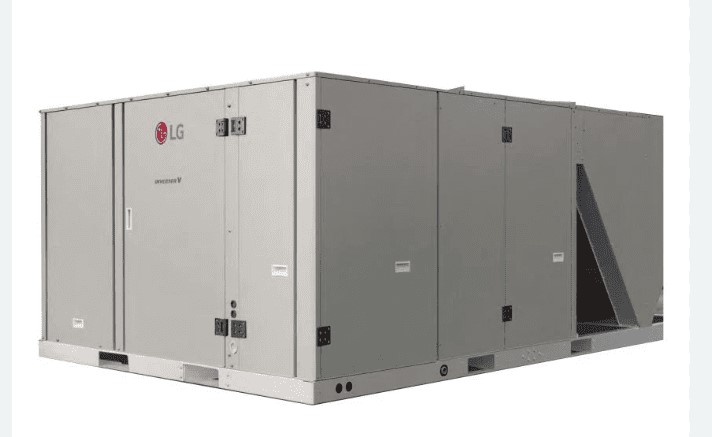 Paquete Condensado por Aire (15 TR) - 220V - Monofasico y Trifasico Compresor Inverter