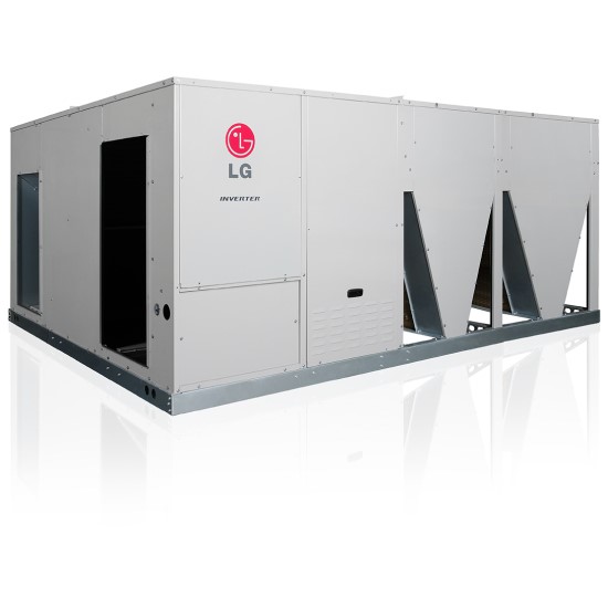 Paquete Condensado por Aire (20 TR) - 220V - Monofasico y Trifasico Compresor Inverter