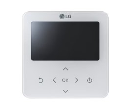 Aire Acondicionado - Controlador individual Estándar III