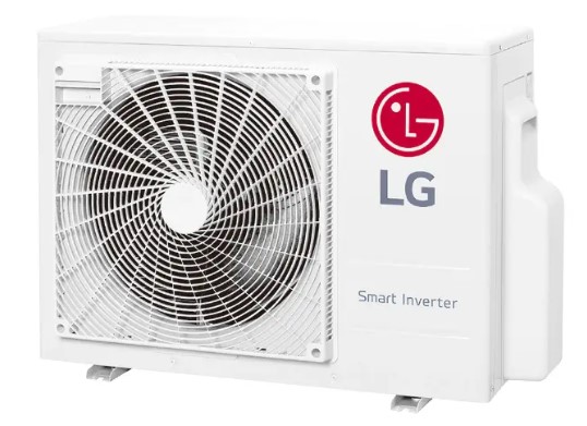 Aire Acondicionado - Unidad Condensadora Multi Standard Inverter - LG 34.000 BTU/H - 220V
