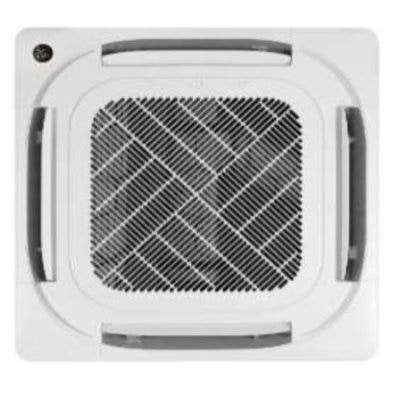 Aire Acondicionado Panel Cassette Inverter 4 Vias 36.000 BTU/220V