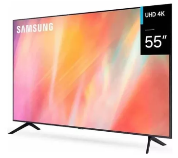 Monitor Industrial Televisor Pro Samsung 55" Pulgadas BE55A-H 16X7 4K UHD 250NIT