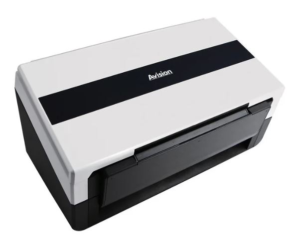 Escáner de documentos Avision A4 Duplex