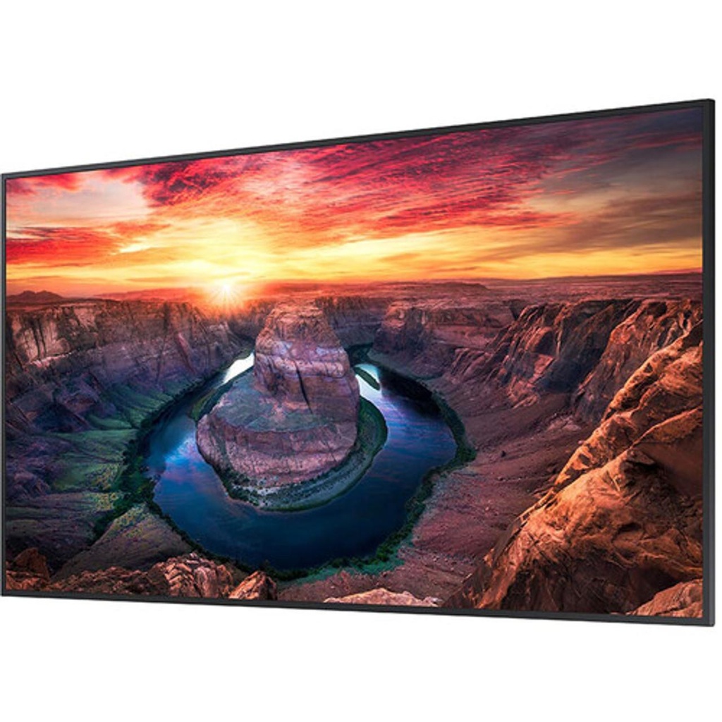 Monitor Industrial Samsung 65" Pulgadas 16X7 4K 350NIT HDMI USB WIFI ETHERNET