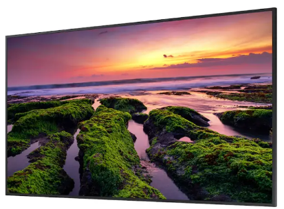 Monitor Industrial Samsung 65" Pulgadas QM65C 24X7 4K 500NITS HDMI USB