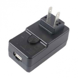Cargador Zebra Power Supply-100-240 VAC, 5 V, 2.5 A With Us Plug.