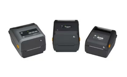 Impresora Zebra de Escritorio de Transferencia Térmica ZD421