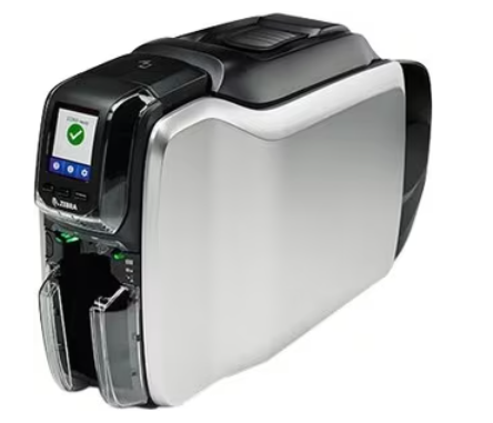 Impresora Zebra de Tarjetas Doble Faz Serie ZC300