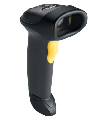 Escáner de códigos de barras para uso general Zebra LS2208