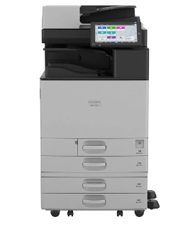 Multifuncional color Ricoh IM C2010 WITH ARDF - 120V