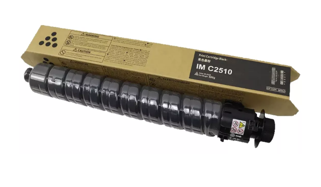 Cartucho de toner negro IM C2510H Ricoh IM C2010 / IMC2510