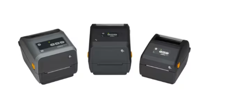 Impresora Zebra de Escritorio de Transferencia Térmica ZD230