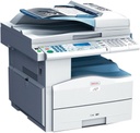 Multifunciónal B&N Ricoh MP 201SPF Usado