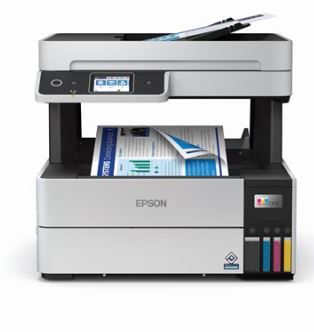 Impresora Multifuncional Inalámbrica EcoTank L6490