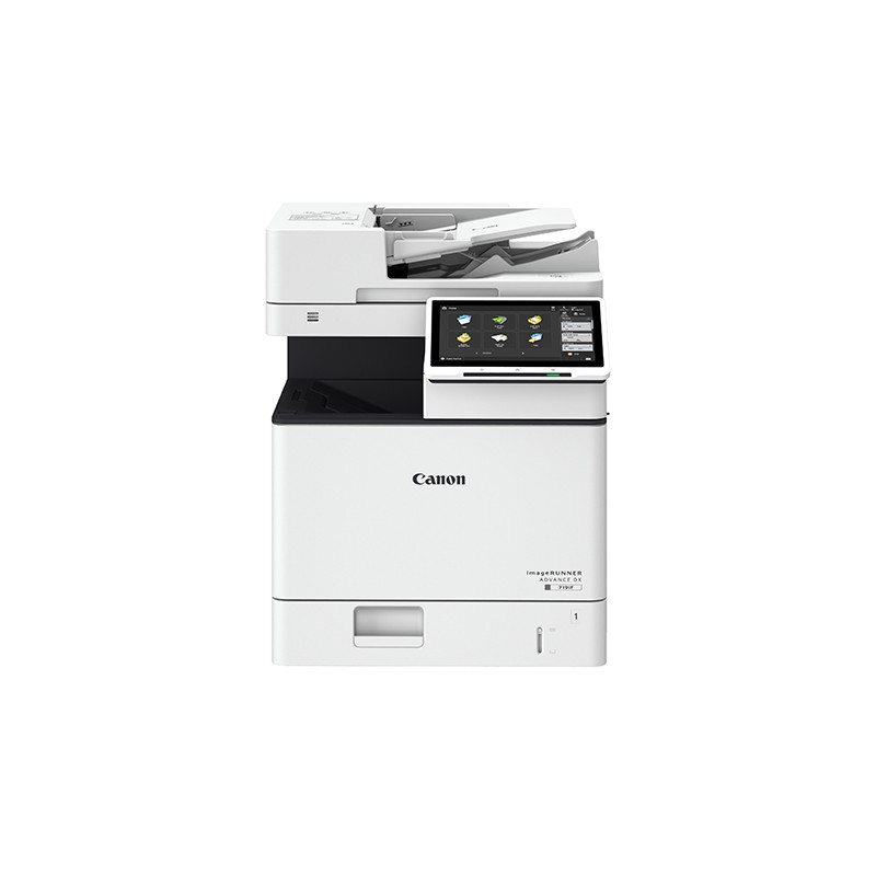 Impresora Canon 529iF Laser Multifuncional Monocromática A4 