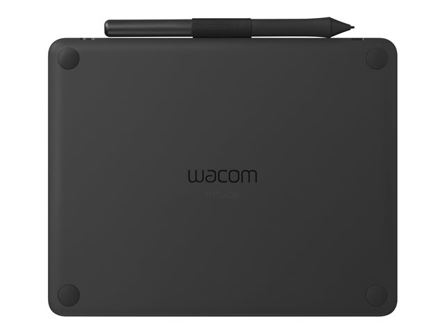 Tableta Digital Intuos Creative Pen Small Negro - Digitize