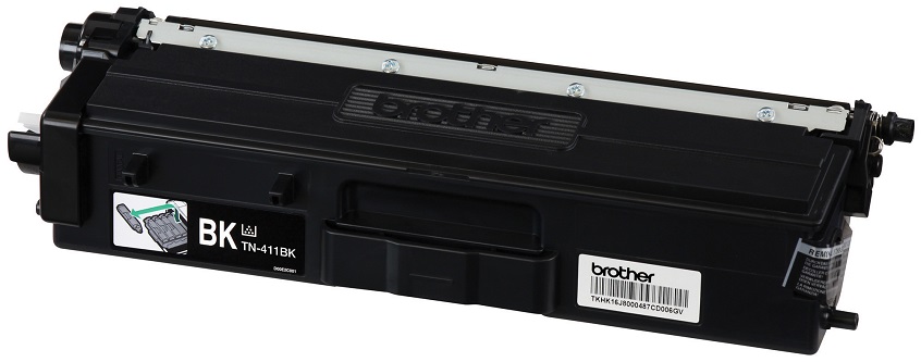 Cartucho de Tóner Negro Brother MFC L9570CDW