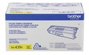 Cartucho de Tóner Amarillo Brother MFC L9570CDW