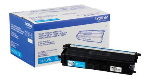 Cartucho de Tóner Cyan Brother MFC L9570CDW