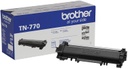 Cartucho de Tóner Negro TN-770 Brother MFP-L2750DW