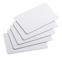 Tarjeta Premier PVC CALIBRE 30 MIL Zebra ZC100/ZC300