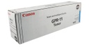 Cartucho de Tóner Cyan Canon GPR-11 C2620 C3200 C3220