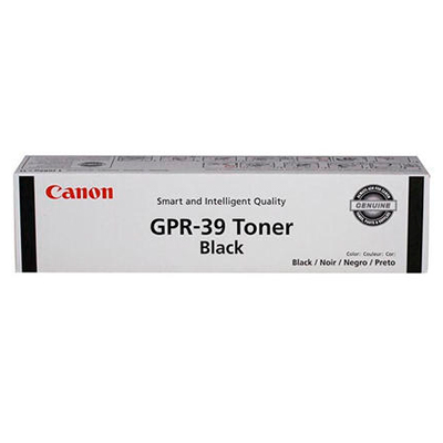 Cartucho de Toner Negro Ricoh Canon GPR-39 