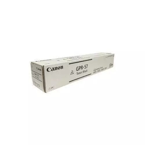 Tóner Canon GPR-57 Negro 4525i, 4535i