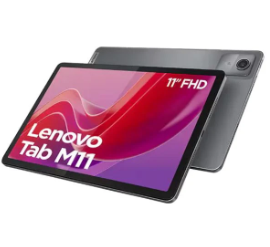 Tablet LENOVO 11" Pulgadas Tab M11 - 128GB - WiFi - Color Gris