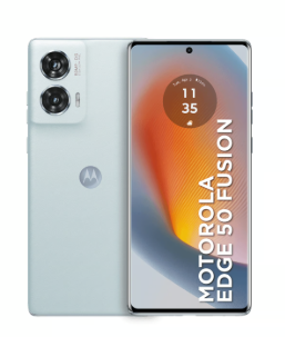 Celular Motorola edge 50 fusion 512GB/8GB RAM Azul artico