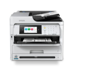 Impresora Multifuncional Monocromática WorkForce Pro WF-M5899