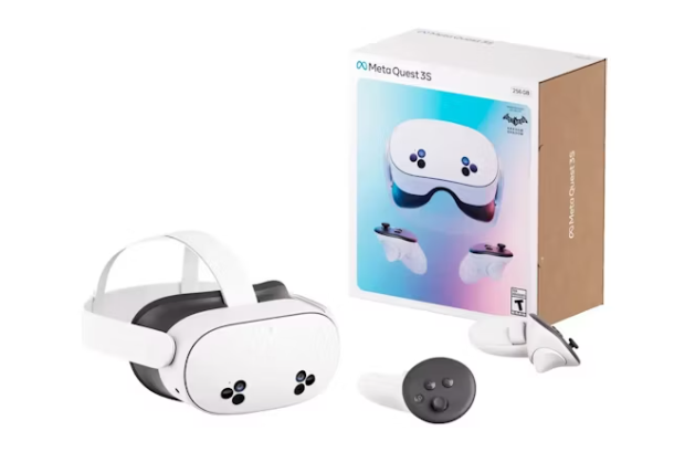 Gafas de realidad virtual OCULUS META QUEST 3S 256