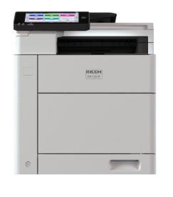 Multifuncional Ricoh color IM C320F (120V)