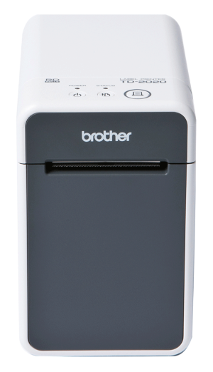 Impresora termica Brother 2.2" Desktop Printer, DT, 203dpi, 6ips, USB/ Ser 