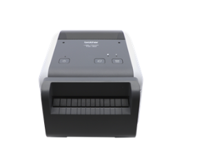 Impresora termica 4.3” Desktop Printer with Cutter, DT, 203dpi, 8ips, LAN/ USB/ Ser