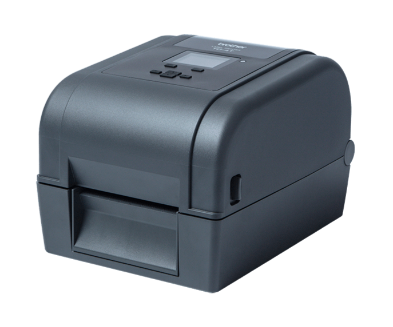 Impresora Térmica 4.3” Desktop Printer, TT, 203dpi, 8ips, Color LCD, Bluetooth®/ WLAN/ LAN/USB/ Host-USB/ Ser, 2yrs Premier Warranty