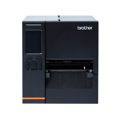 Impresora Térmica 4.7” Titan Industrial Printer, TT, 203dpi, 10ips, Color Touch Panel, LAN/ USB/ Host-USB/ Ser