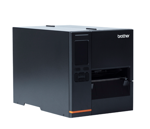 Impresora Térmica 4.7” Titan Industrial Printer, TT, 300dpi, 7ips, Color Touch Panel, LAN/ USB/ Host-USB/ Ser