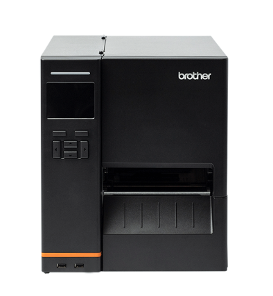 Impresora Termica 4.5” Titan Industrial Printer, TT, 203dpi, 14ips, Color LCD, LAN/ USB/Dual Host-USB/ Ser