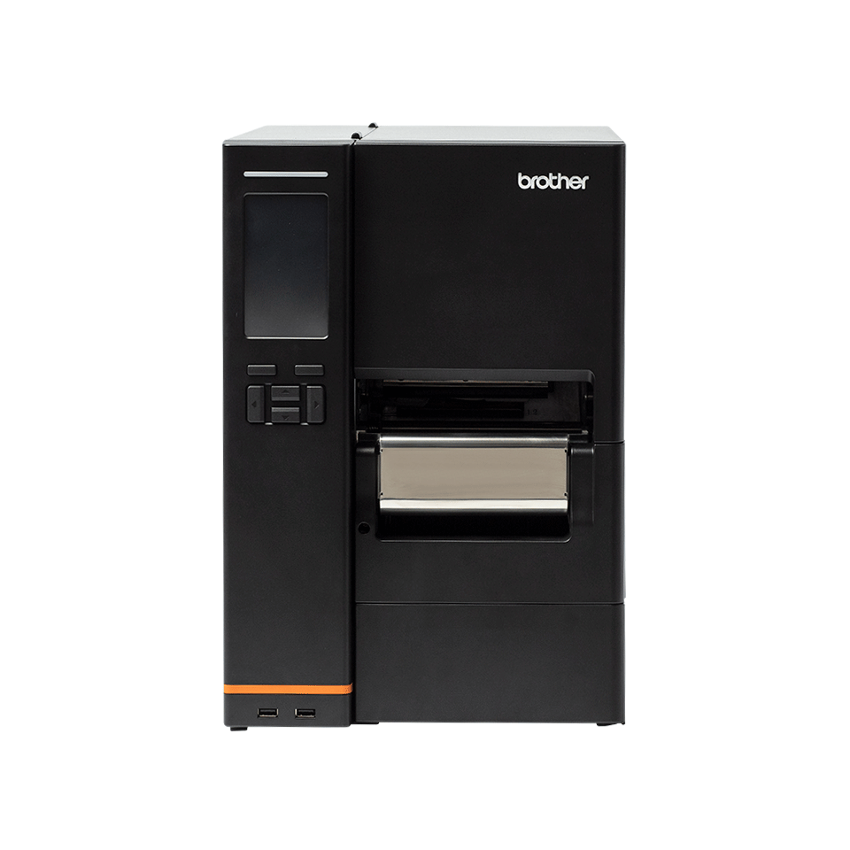 Impresora Termica 4.5” Titan Industrial Printer w Full Roll Rewind, TT,203dpi,14ips,Clr Touch Panel, LAN/ USB/ Dual Host-USB/ Ser
