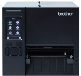 Impresora Termica 4.5” Titan Industrial Printer w Peeler/Rewind, TT, 300dpi, 12ips, Color LCD, LAN/ USB/ Dual Host-USB/ Ser