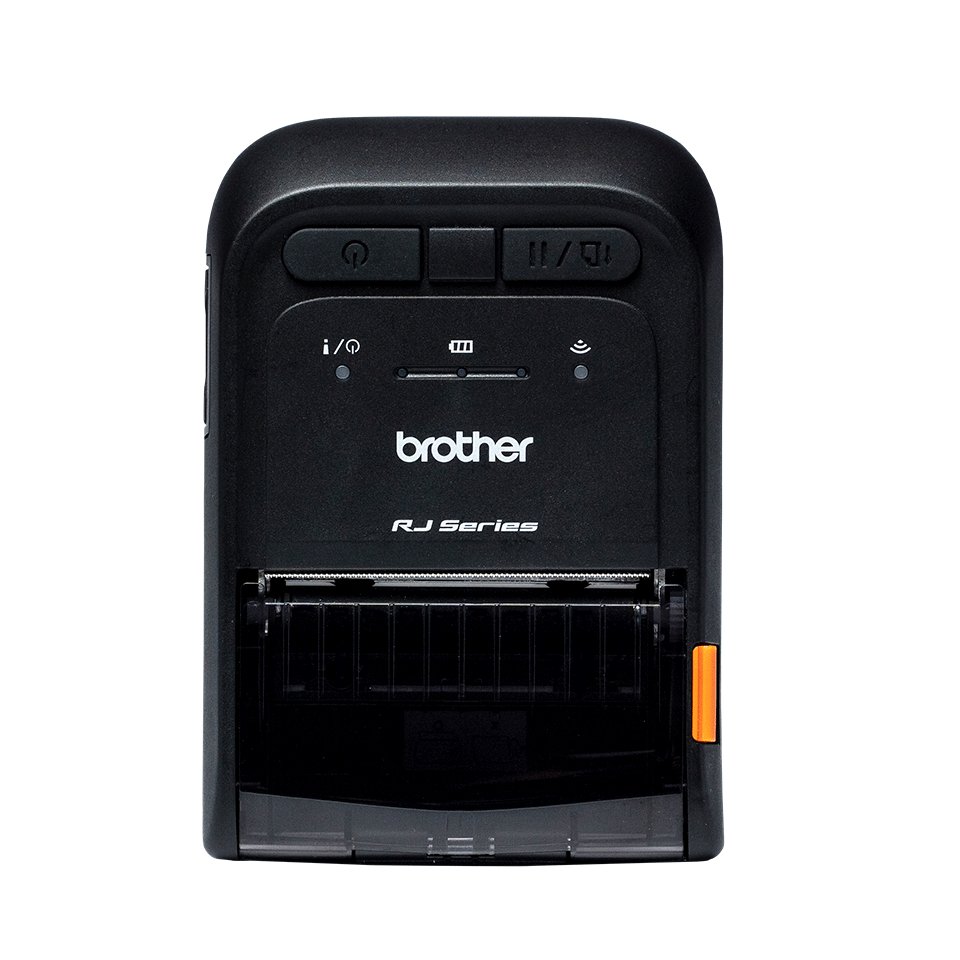 Impresora portátil térmica RuggedJet Go-2" Mobile Receipt Printer w/ USB, Bluetooth/MFi, NFC Pairing - Includes 2 Year Premier Warranty, Li-ion Battery, Wall Charger, & Belt Clip