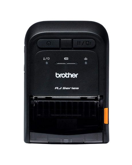 Impresora Portatil Termica RuggedJet Go-2" Mobile Receipt Printer w/ USB, Bluetooth, WiFi, NFC Pairing
