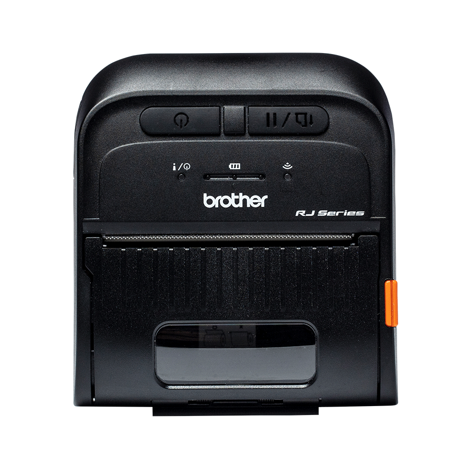 Impresora Portátil Térmica RuggedJet Go-3" Mobile Receipt Printer w/ USB, Bluetooth, WiFi, NFC Pairing