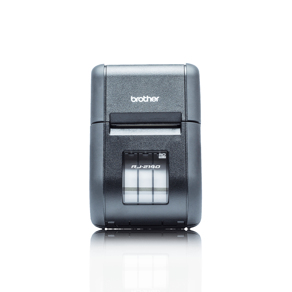 Impresora Portátil TermicaRJ-2140: RuggedJet 2, Portable 2" Direct Thermal Receipt/Label  Printer w/Wi-Fi, USB