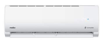 Aire Acondicionado Inverter 220V 18.000 BTU Blanco Mabe RETIQ C