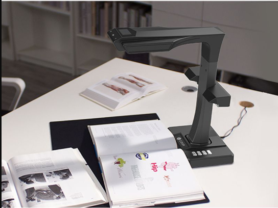 Escáner de libros Czur ET25 Pro