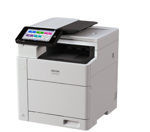 Impresora multifuncional laser Color Ricoh M C320FW